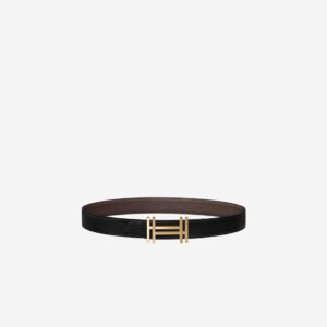 Hermès - H AU Carre Belt - ShinMarket