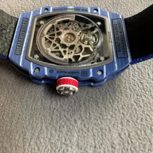 Richard Mille RM 67-02 Fernando Alonso Watch - Luxury Master Copy Dubai