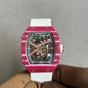 Richard Mille Rm 67-02 Mutaz - Luxury Master Copy Dubai