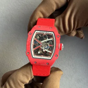 Richard Mille RM 67-02 Sébastien Buemi - Luxury Master Copy Dubai