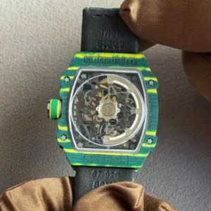 Richard Mille RM 67-02 Sprint Van Niekerk - Luxury Master Copy Dubai
