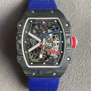 Richard Mille RM 67 67-02 Se’bastien Ogier - Luxury Master Copy Dubai