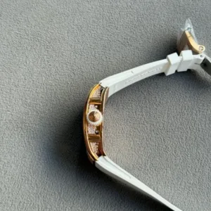 Richard Mille RM07-01 Mother Of Pearl Dial In Rose Gold - Luxury Master Copy Dubai