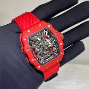 Richard Mille Rm12 Red NTPT - Luxury Master Copy Dubai