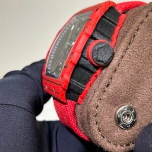Richard Mille Rm12 Red NTPT - Luxury Master Copy Dubai