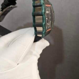 RM 21-02 Tourbillon Aerodyne Richard Mille - Luxury Master Copy Dubai