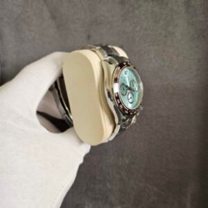 Rolex Daytona Platinum Daytona Ice Blue Dial - Luxury Master Copy Dubai