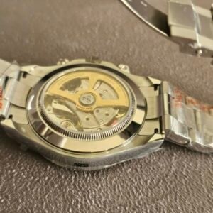Rolex Daytona Platinum Daytona Ice Blue Dial - Luxury Master Copy Dubai
