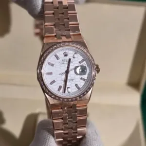 Rolex Land-Dweller Watch - Luxury Master Copy Dubai