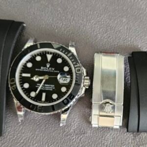 Rolex Yach-master 42 White Gold - Luxury Master Copy Dubai