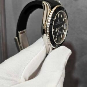 Rolex Yach-master 42 White Gold - Luxury Master Copy Dubai