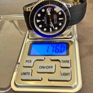 Rolex Yach-master 42 White Gold - Luxury Master Copy Dubai