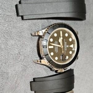Rolex Yach-master 42 White Gold - Luxury Master Copy Dubai