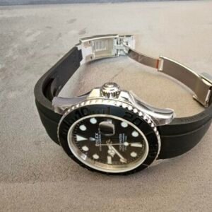 Rolex Yach-master 42 White Gold - Luxury Master Copy Dubai