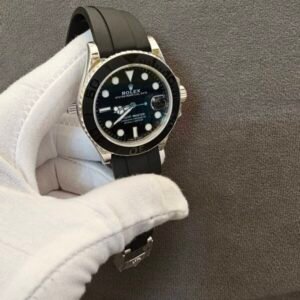 Rolex Yach-master 42 White Gold - Luxury Master Copy Dubai