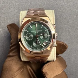 Vacheron Constantin Overseas Chronograph 42.5mm - Luxury Master Copy Dubai