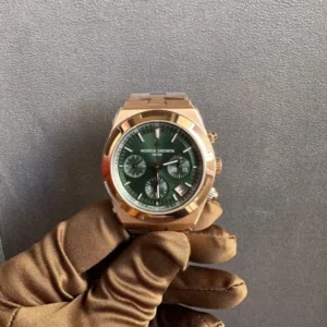 Vacheron Constantin Overseas Chronograph - Luxury Master Copy Dubai