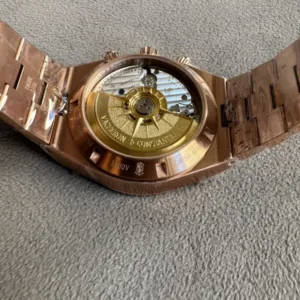 Vacheron Constantin Overseas Chronograph - Luxury Master Copy Dubai