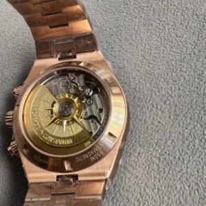 Vacheron Constantin Overseas Chronograph - Luxury Master Copy Dubai