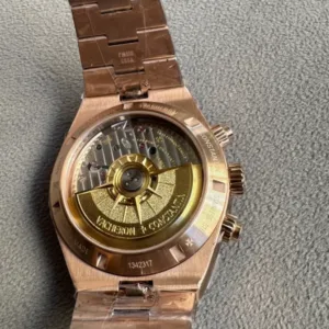 Vacheron Constantin Overseas Chronograph - Luxury Master Copy Dubai