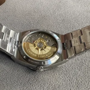 Vacheron Constantin Overseas Green Dial - Luxury Master Copy Dubai