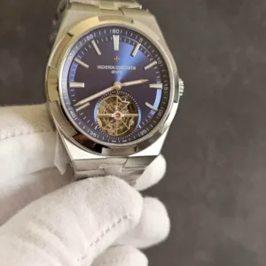 Vacheron Constantin Overseas Tourbillon 6000V/110A-B544 Stainless Steel - Luxury Master Copy Dubai