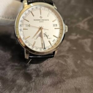 Vacheron Constantin Traditionnelle Complete Calendar - Luxury Master Copy Dubai