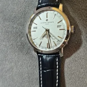 Vacheron Constantin Traditionnelle Complete Calendar - Luxury Master Copy Dubai